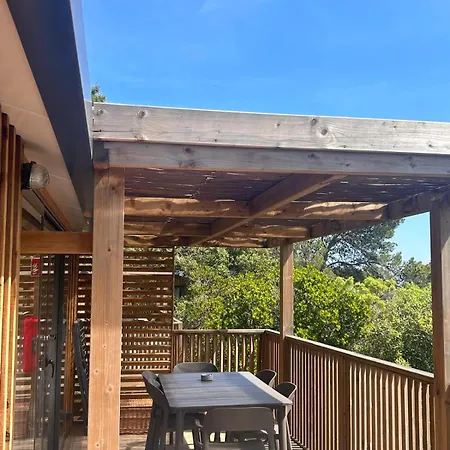 Cala Pola אתר קמפינג טוסה דה מאר