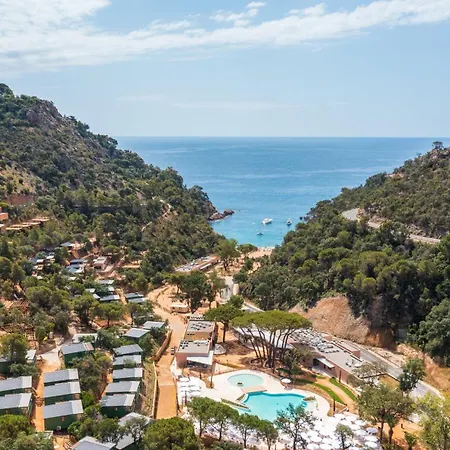 Кемпинг Cala Pola *
