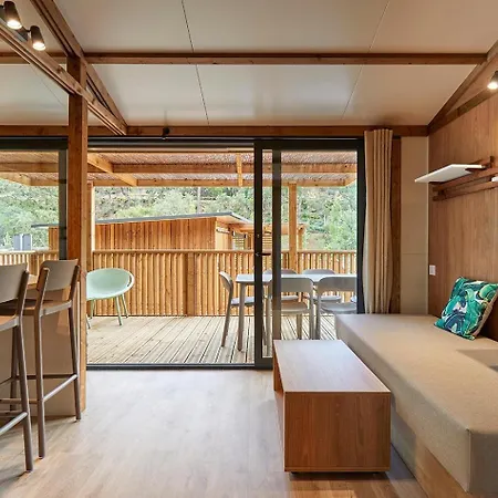 Campsite Cala Pola Tossa de Mar