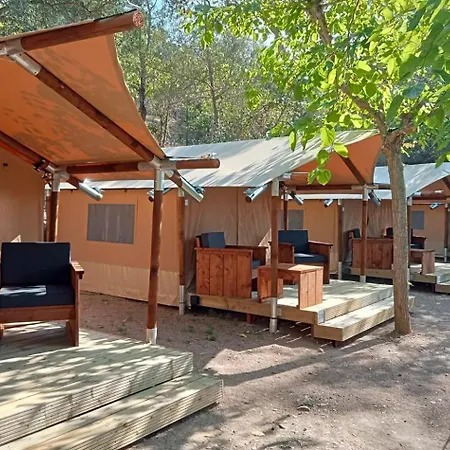 Cala Pola Campsite *