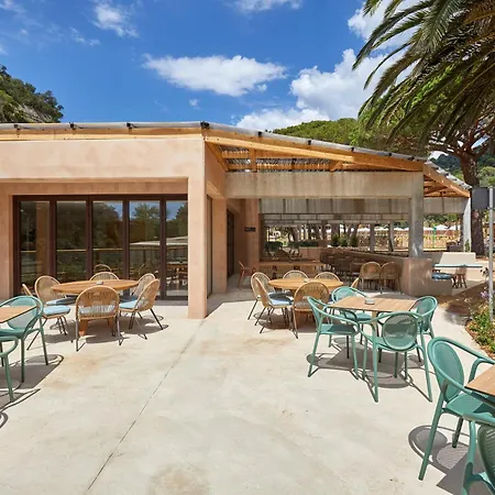 Cala Pola Campsite Tossa de Mar