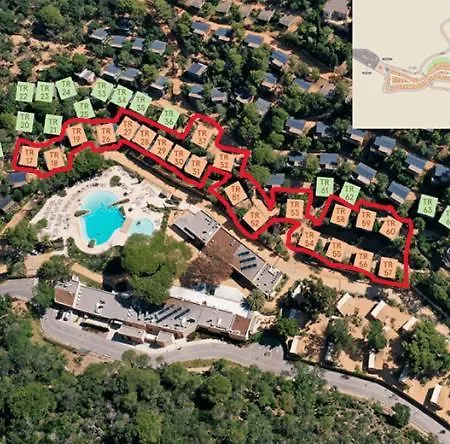 Campsite Cala Pola *