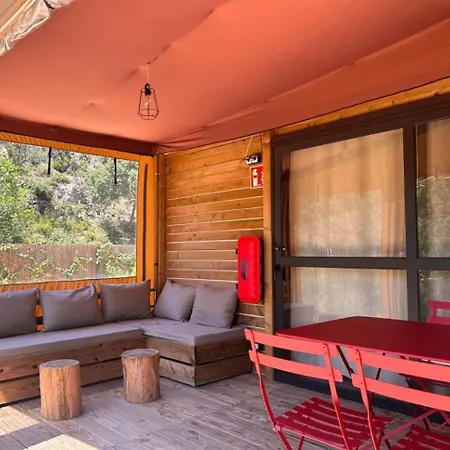 Camping Cala Pola Tossa de Mar