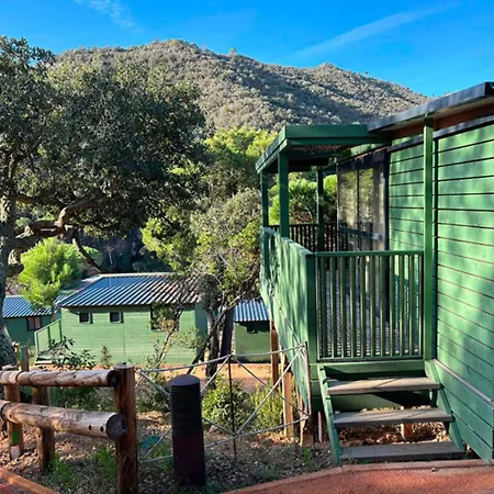 Cala Pola Campsite