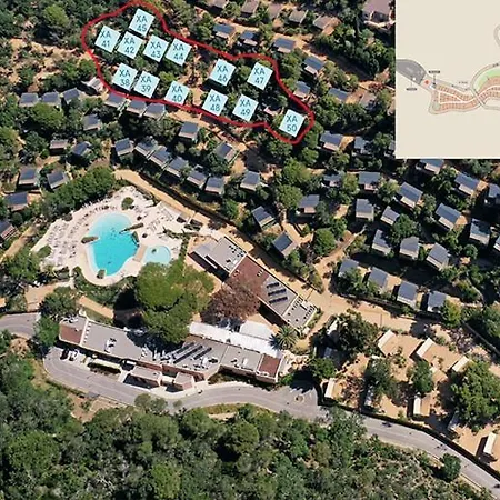 Cala Pola Κάμπινγκ Τόσα ντε Μαρ