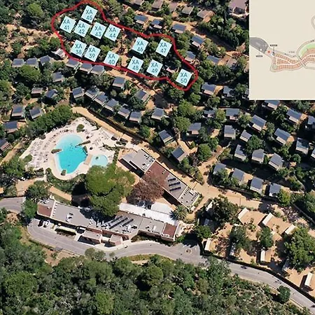 Cala Pola Camping Tossa de Mar