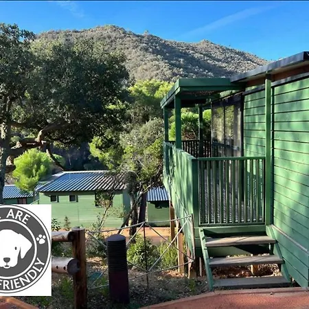 Camping Cala Pola Tossa de Mar