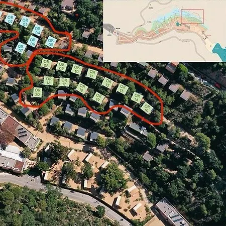 Cala Pola Campingplatz
