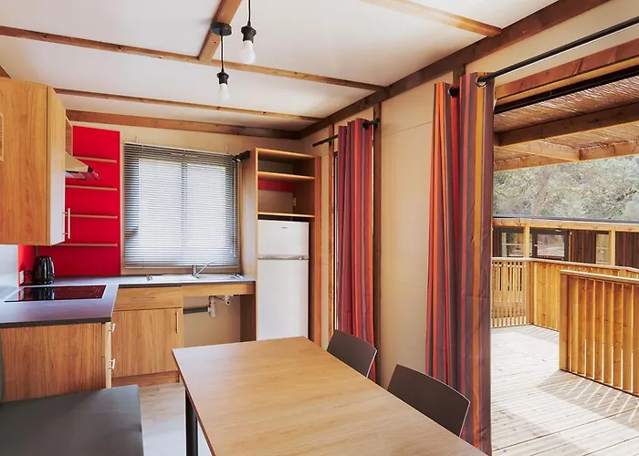 Campsite Cala Pola *