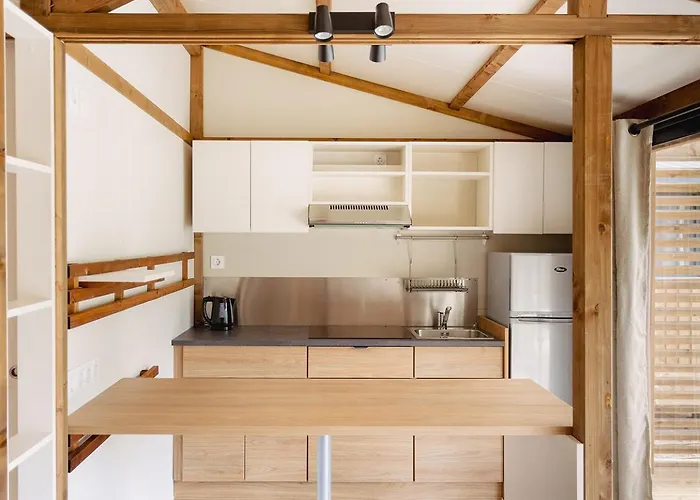 Campsite Cala Pola Tossa de Mar