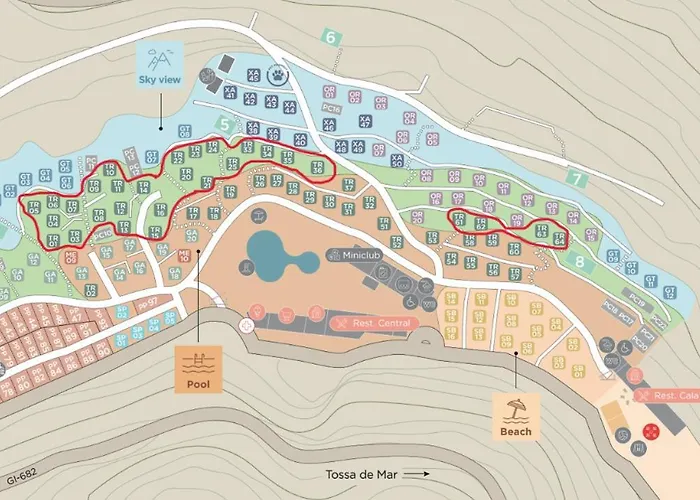 Campsite Cala Pola *