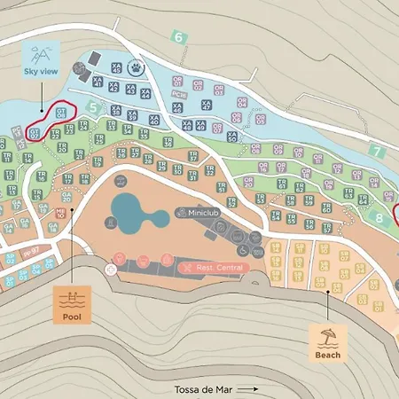 Camping Cala Pola